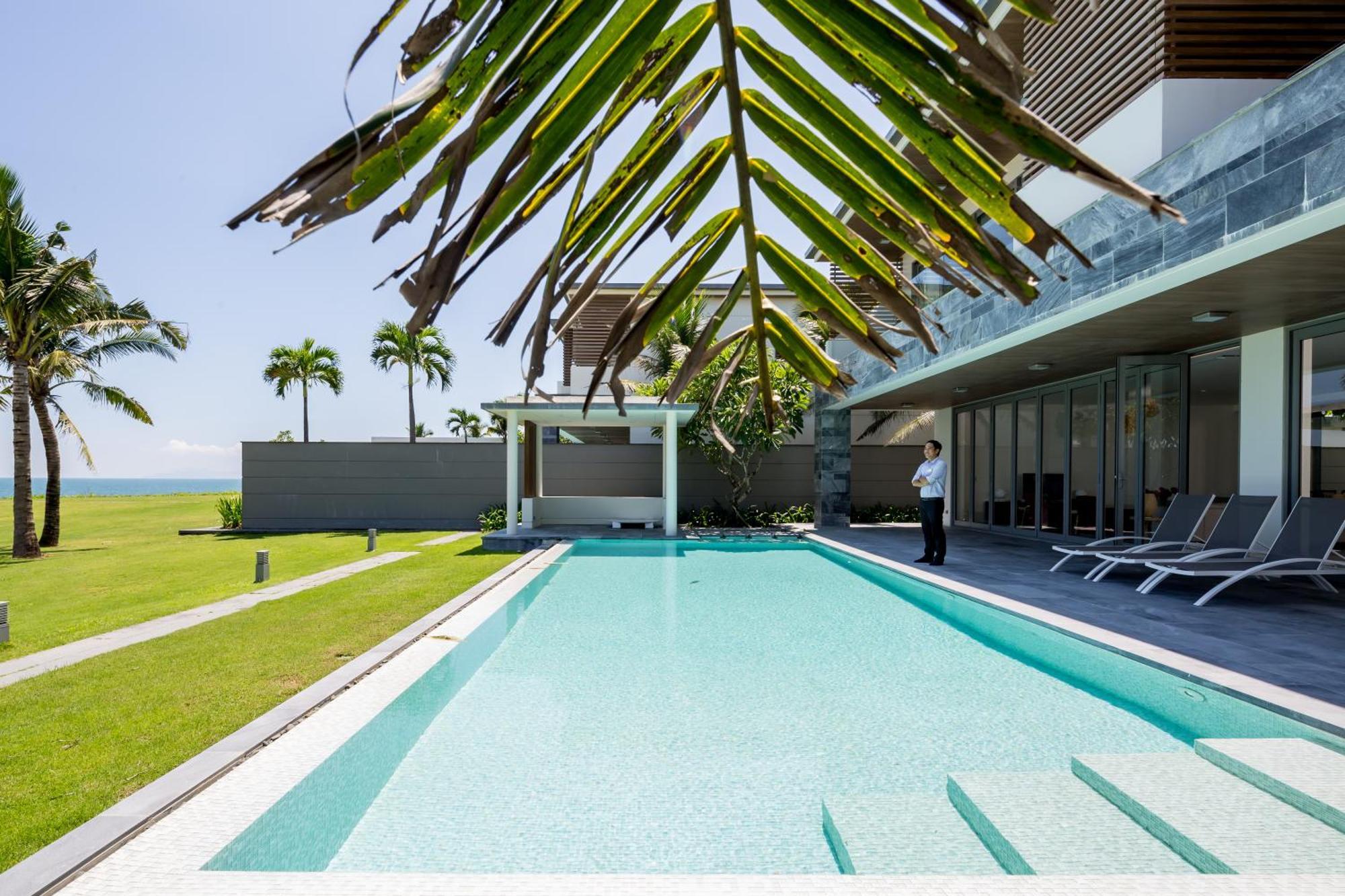 Idc White House Da Nang Villa ภายนอก รูปภาพ