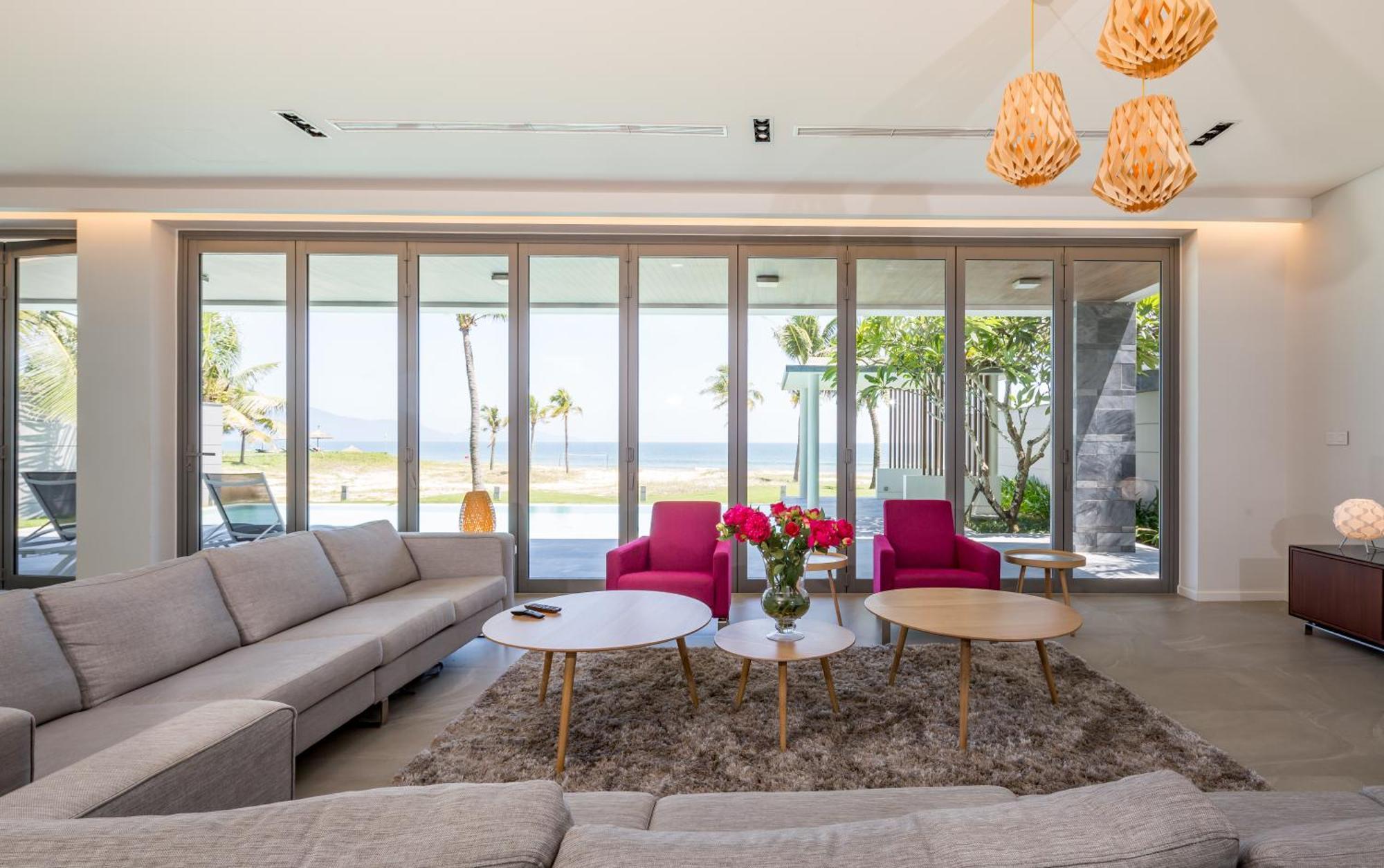 Idc White House Da Nang Villa ภายนอก รูปภาพ