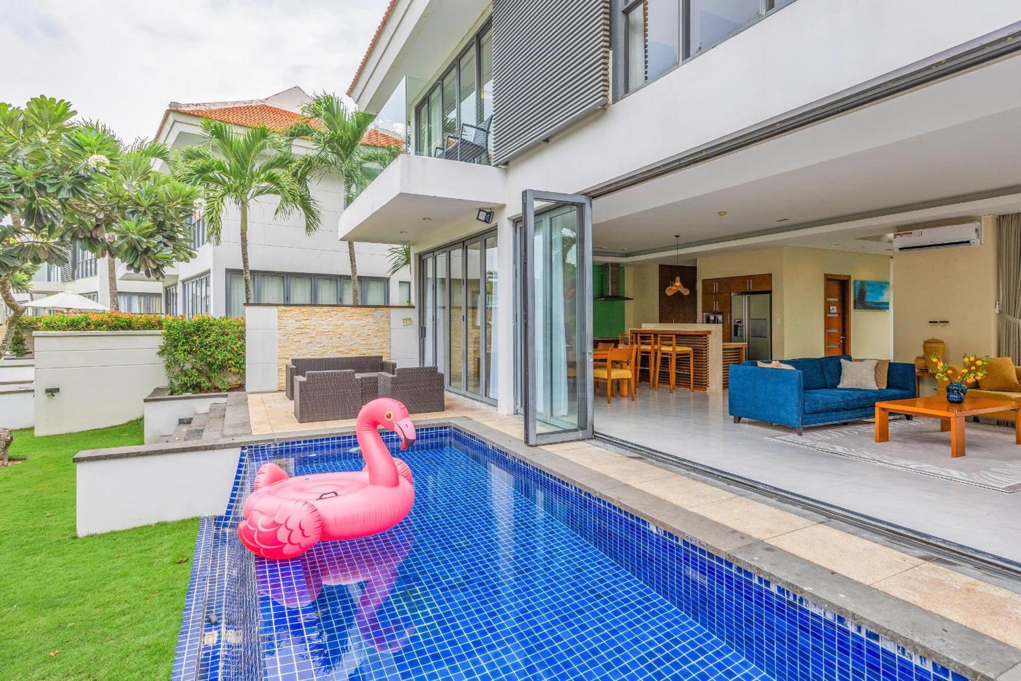 Idc White House Da Nang Villa ภายนอก รูปภาพ