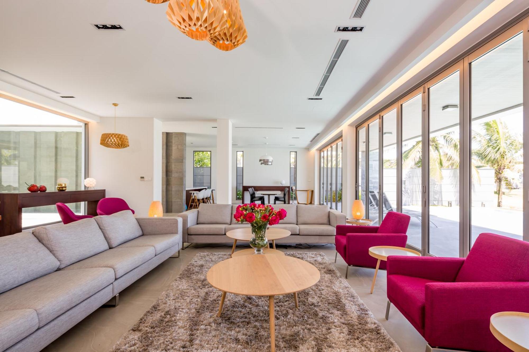 Idc White House Da Nang Villa ภายนอก รูปภาพ