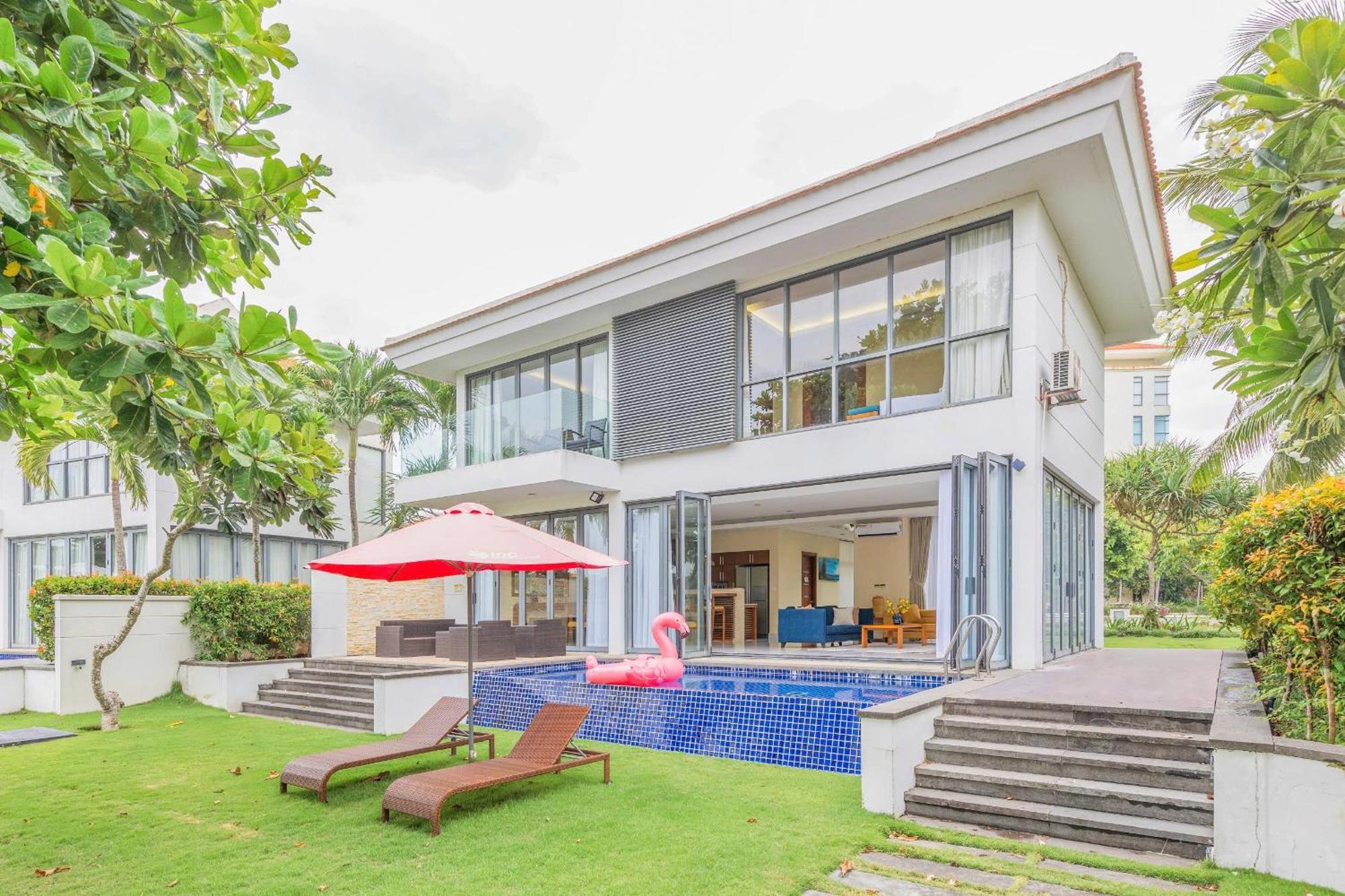 Idc White House Da Nang Villa ภายนอก รูปภาพ