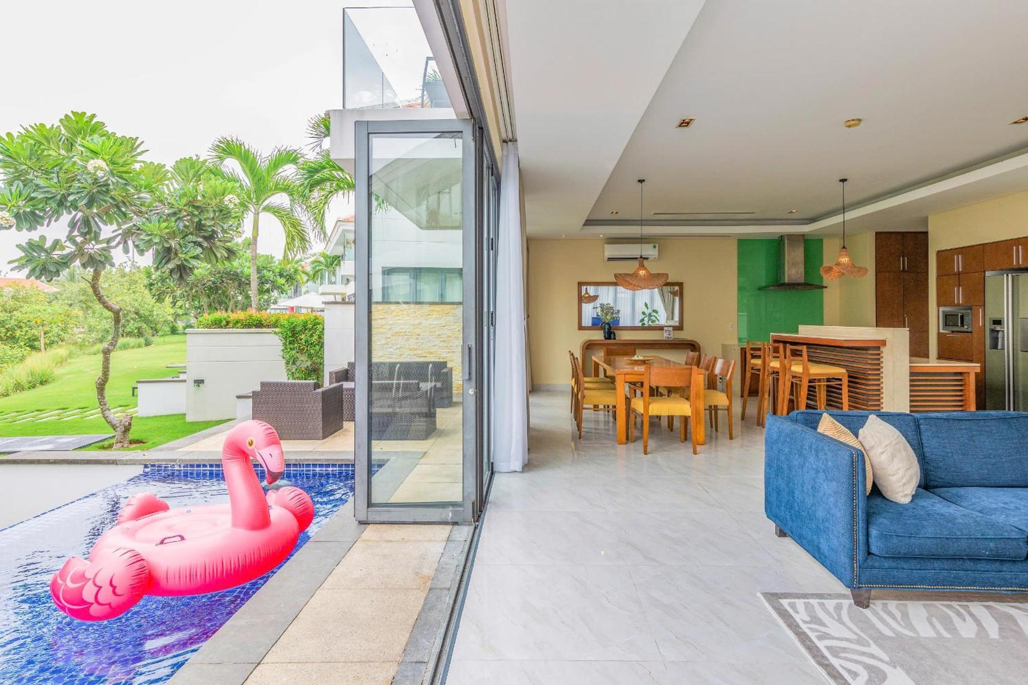 Idc White House Da Nang Villa ภายนอก รูปภาพ