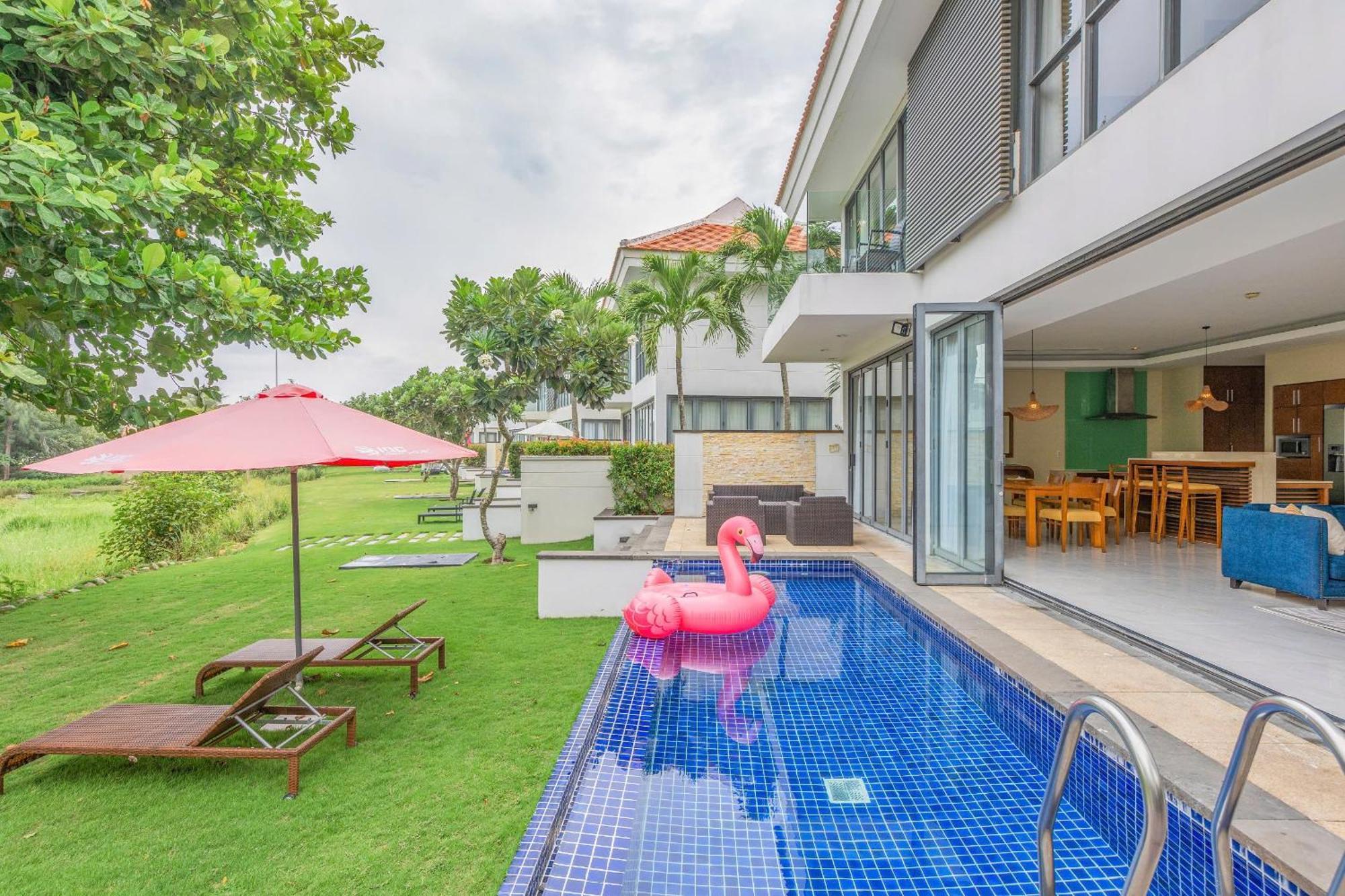 Idc White House Da Nang Villa ภายนอก รูปภาพ