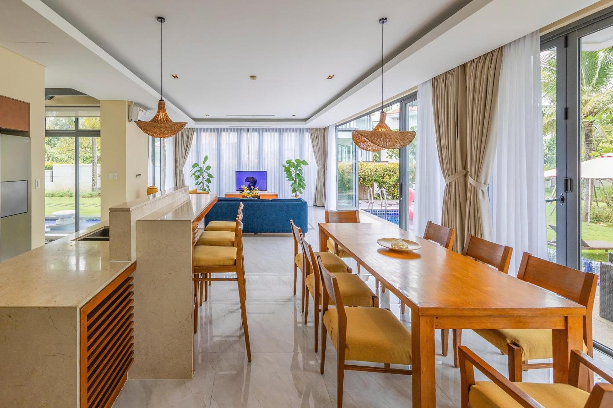 Idc White House Da Nang Villa ภายนอก รูปภาพ