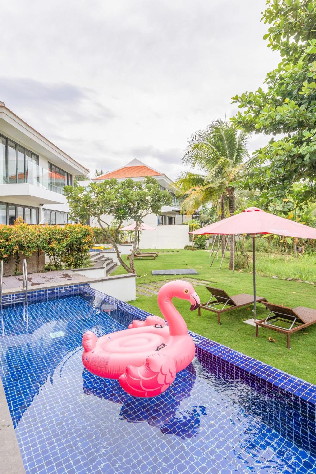 Idc White House Da Nang Villa ภายนอก รูปภาพ