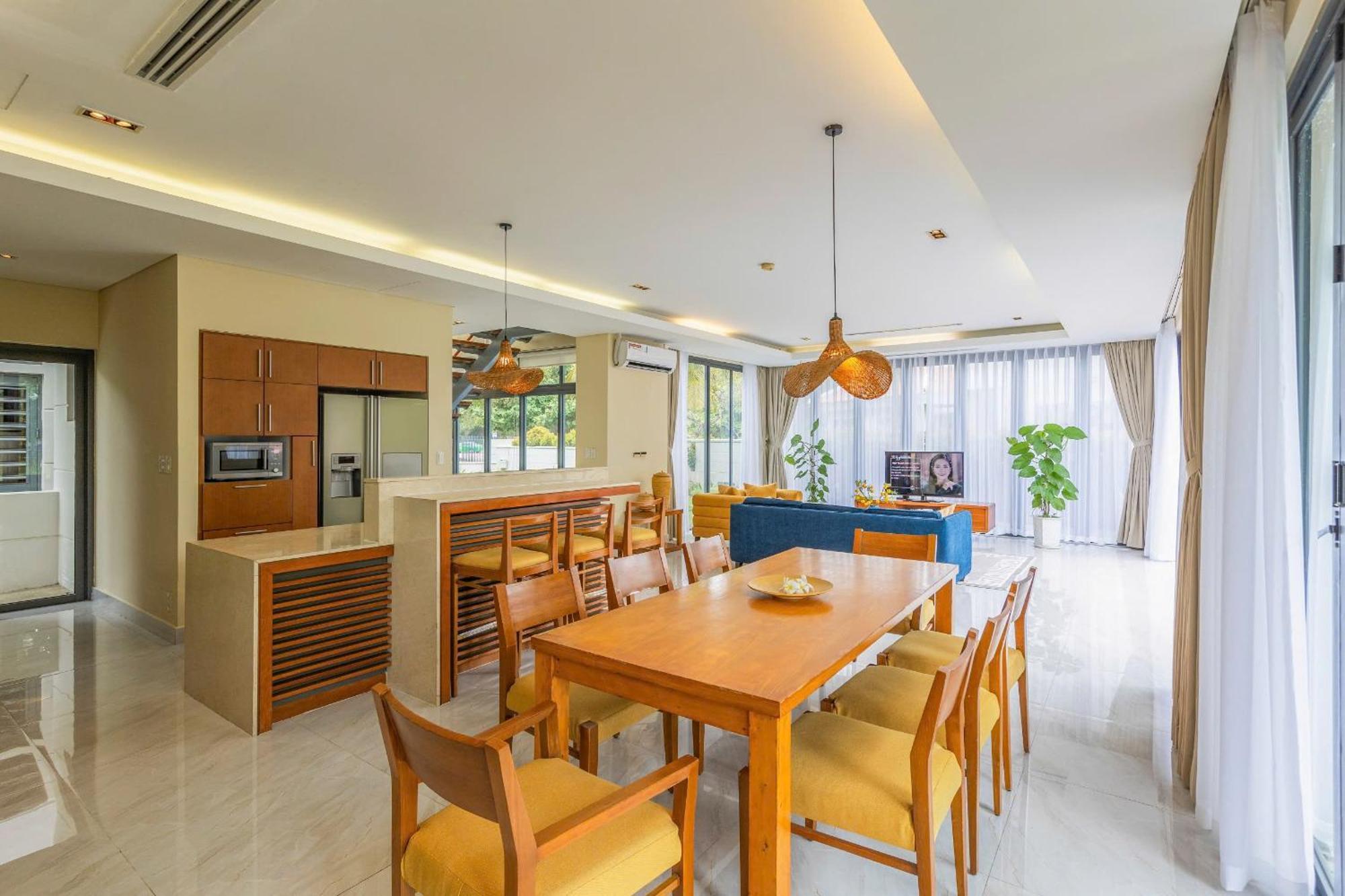 Idc White House Da Nang Villa ภายนอก รูปภาพ