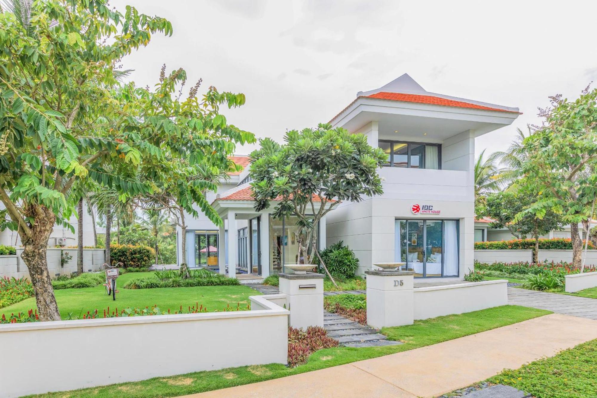 Idc White House Da Nang Villa ภายนอก รูปภาพ