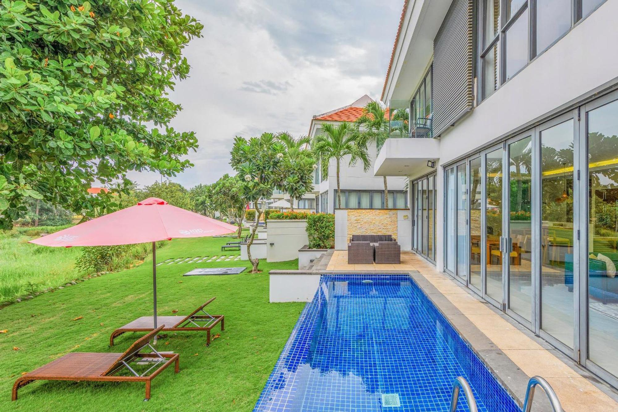 Idc White House Da Nang Villa ภายนอก รูปภาพ