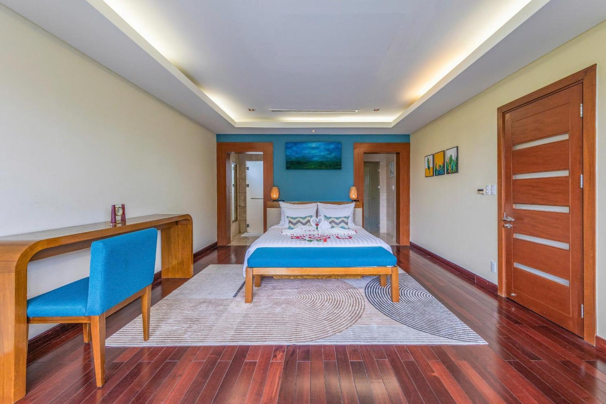 Idc White House Da Nang Villa ภายนอก รูปภาพ