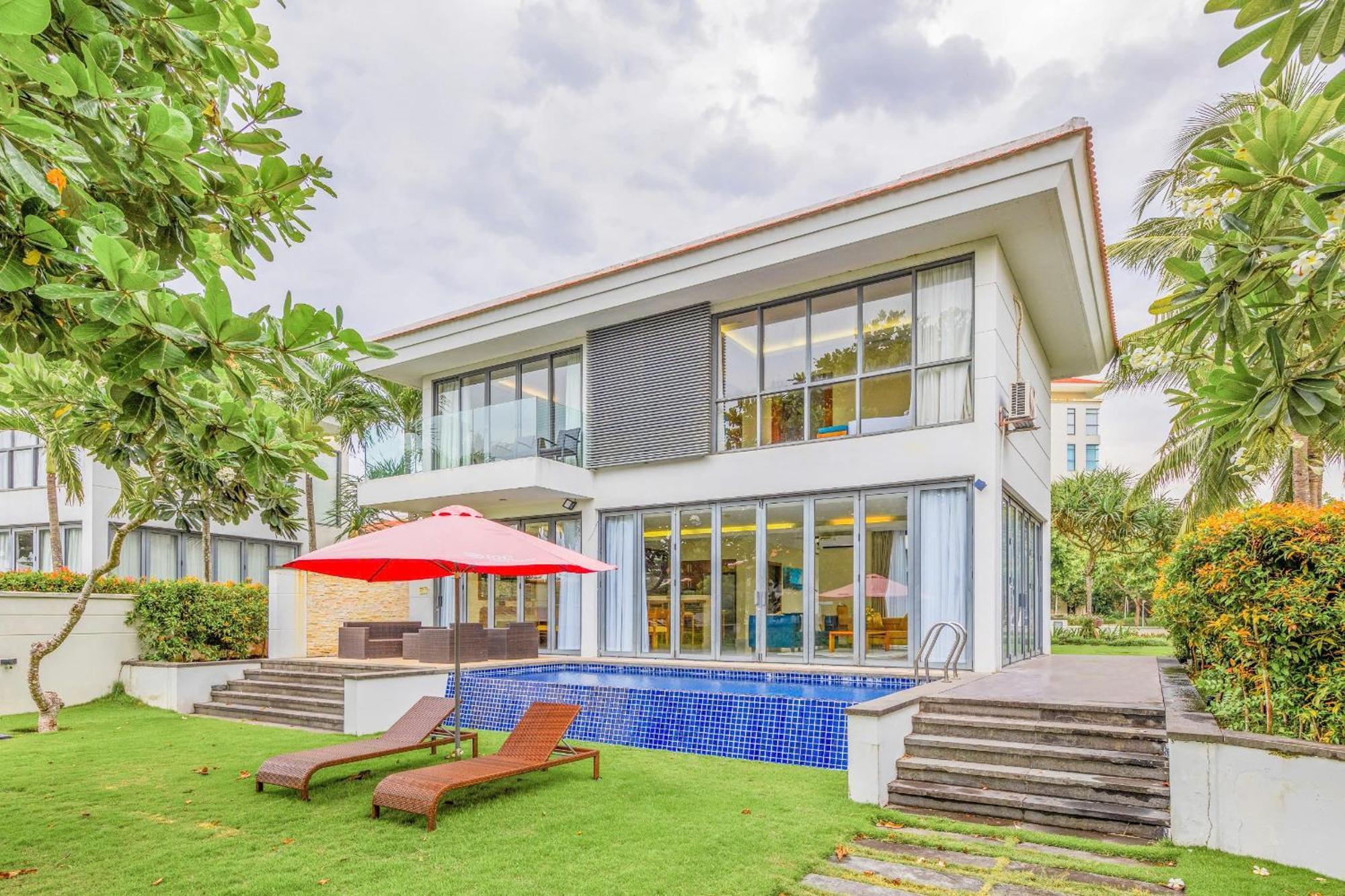 Idc White House Da Nang Villa ภายนอก รูปภาพ
