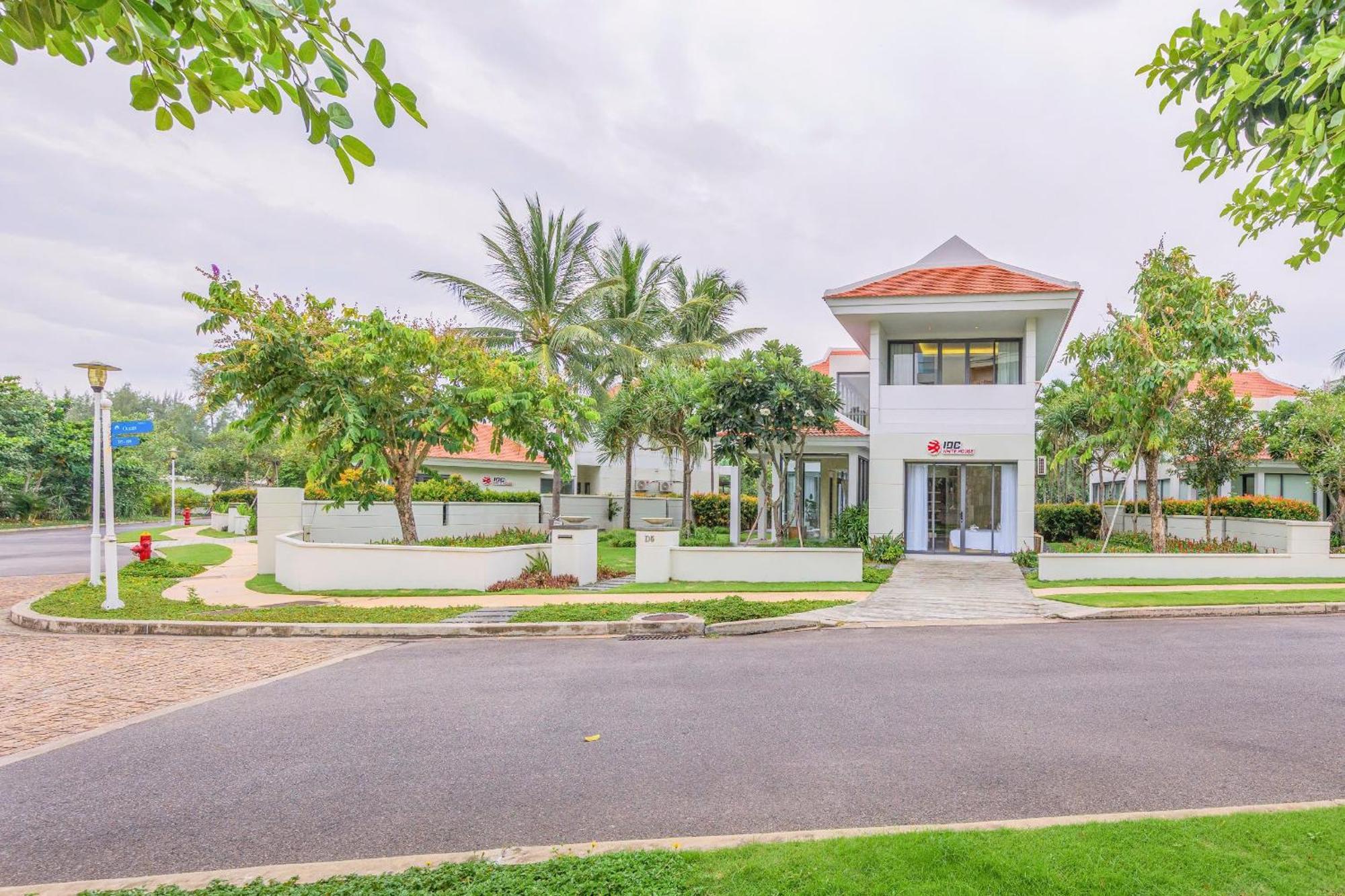 Idc White House Da Nang Villa ภายนอก รูปภาพ