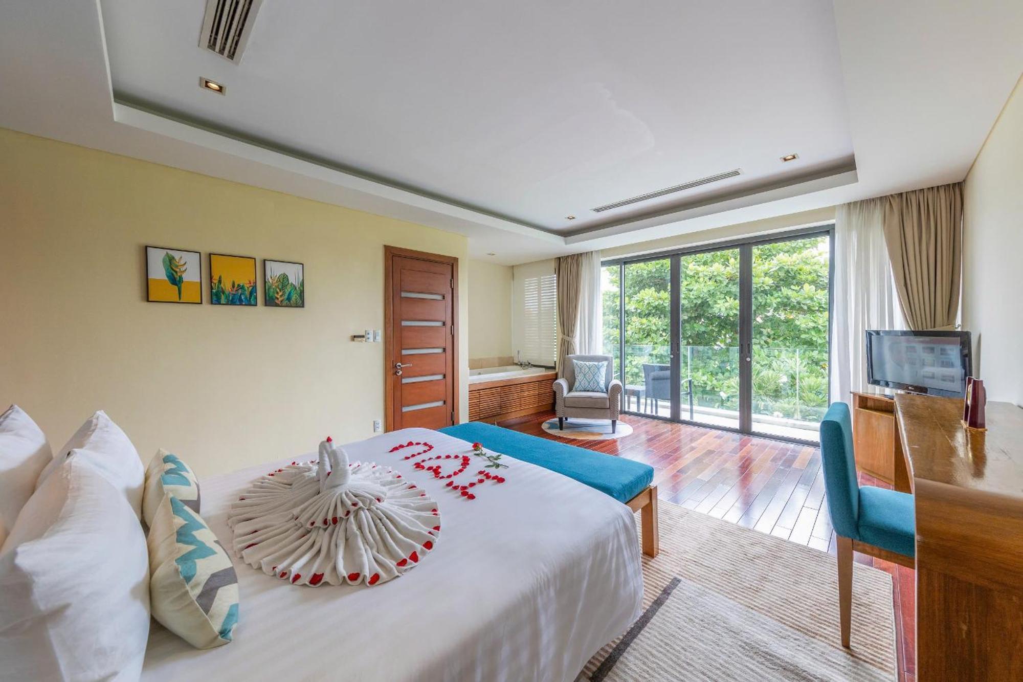 Idc White House Da Nang Villa ภายนอก รูปภาพ