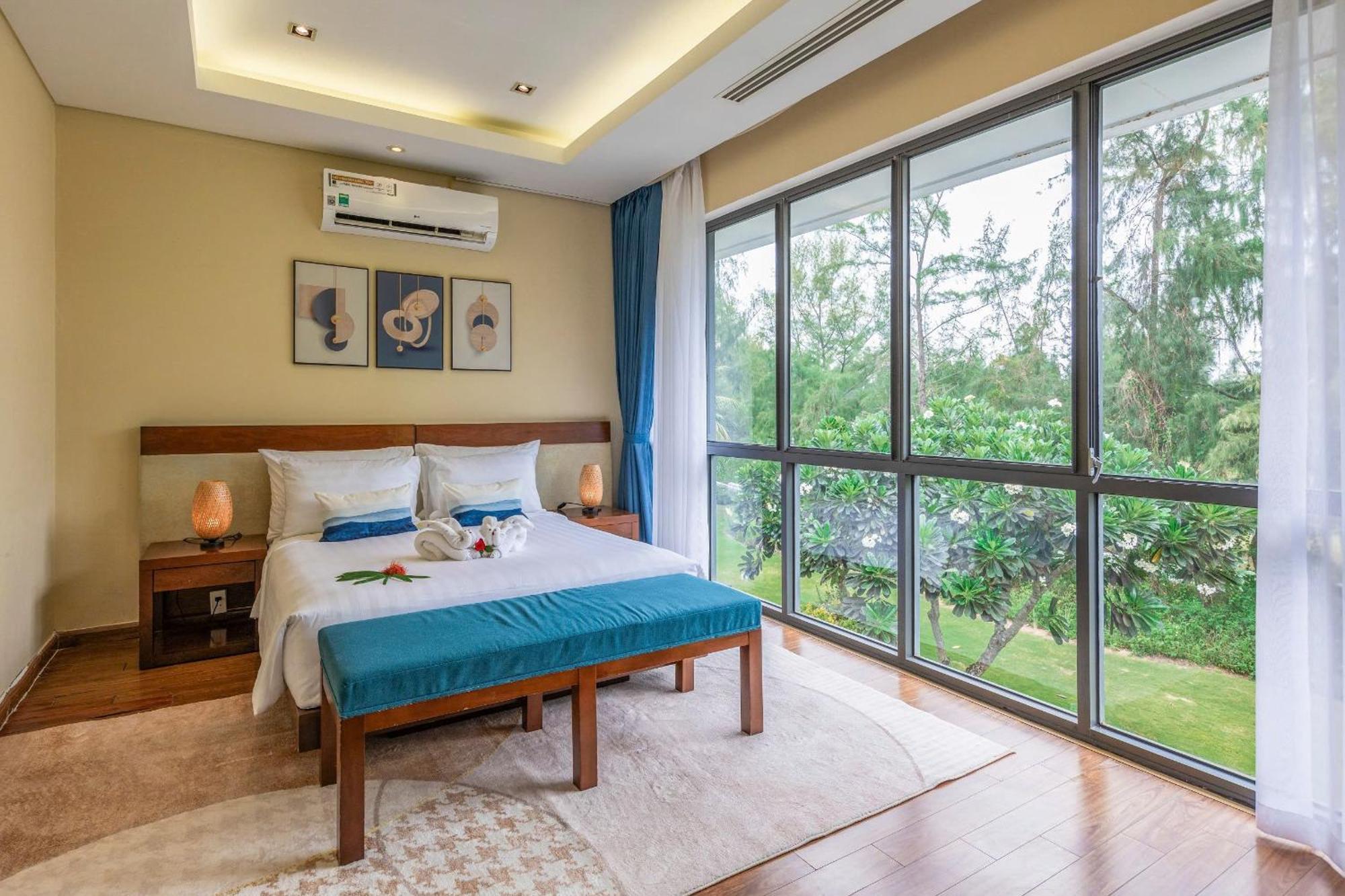 Idc White House Da Nang Villa ภายนอก รูปภาพ