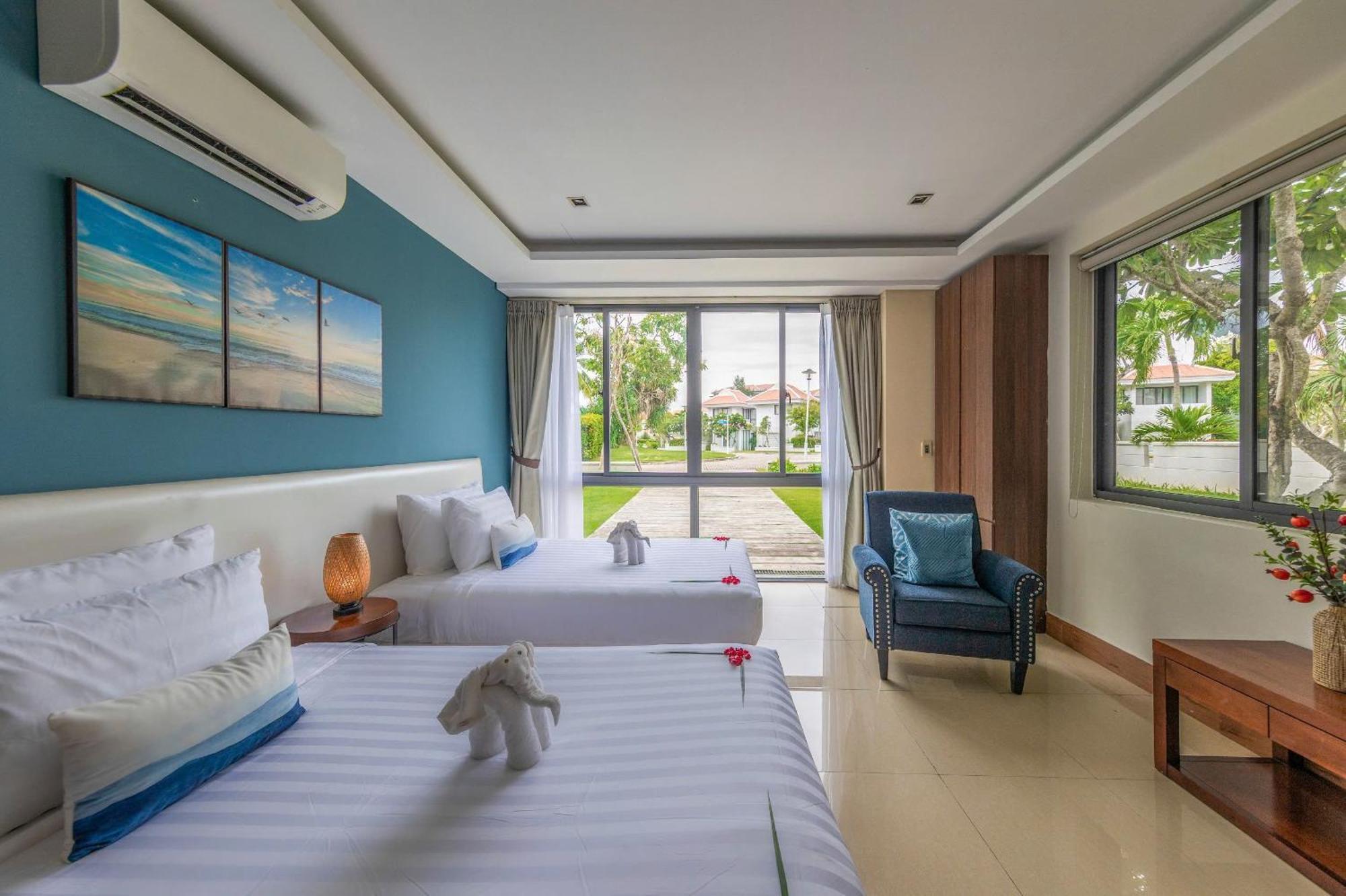 Idc White House Da Nang Villa ภายนอก รูปภาพ