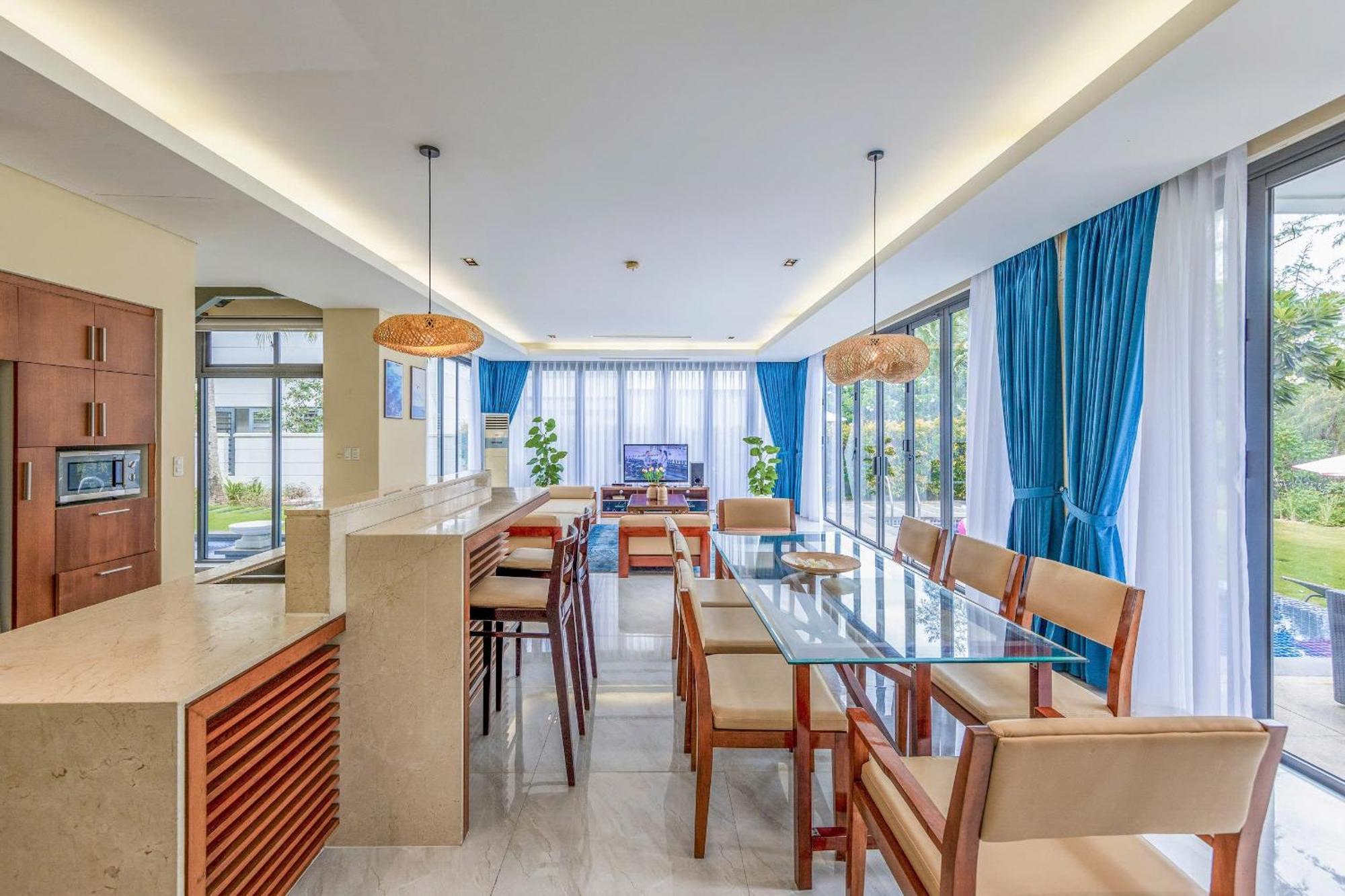 Idc White House Da Nang Villa ภายนอก รูปภาพ
