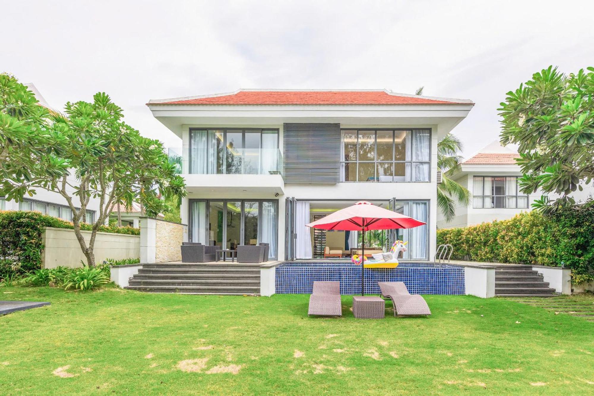 Idc White House Da Nang Villa ภายนอก รูปภาพ