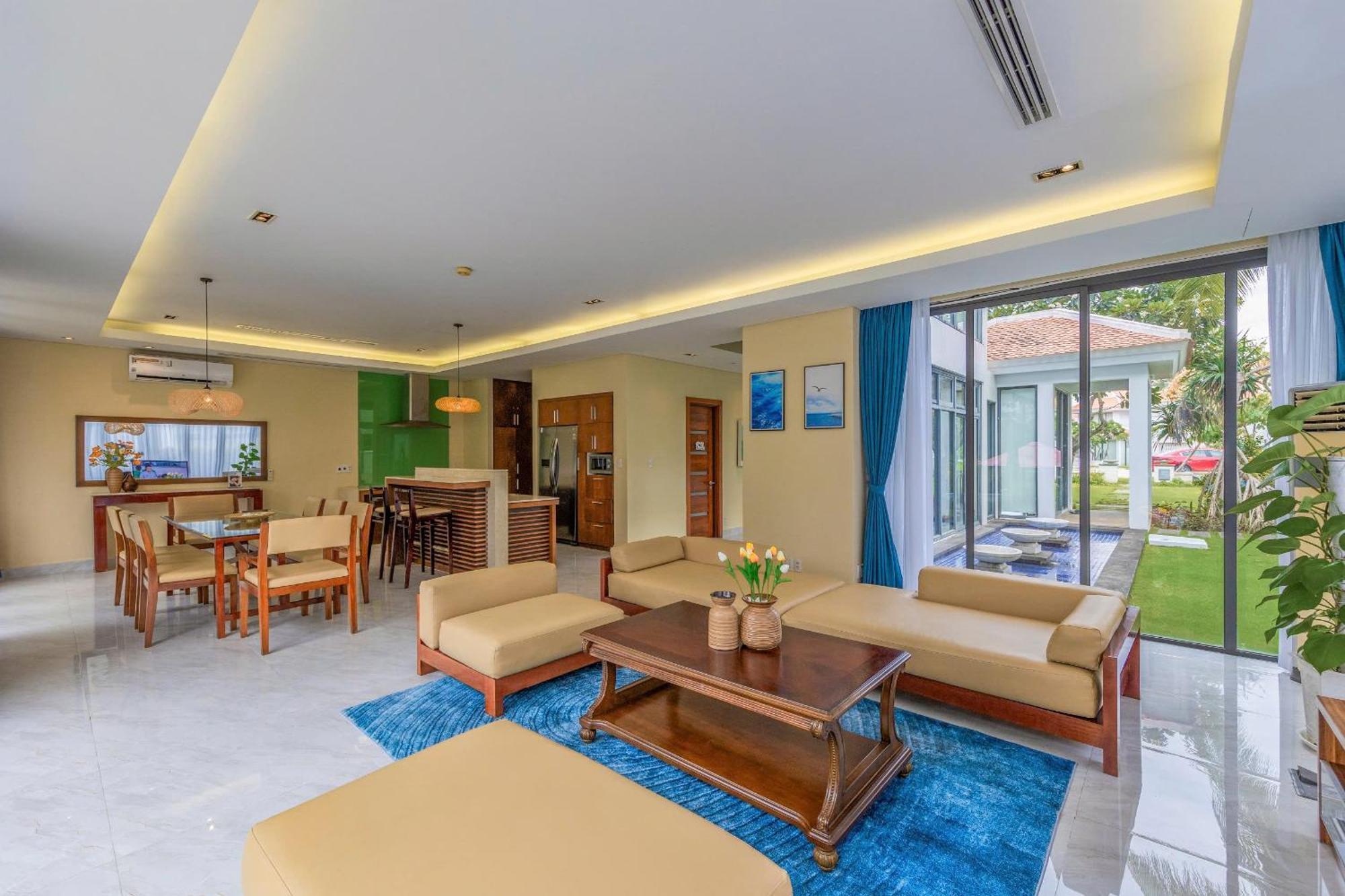 Idc White House Da Nang Villa ภายนอก รูปภาพ