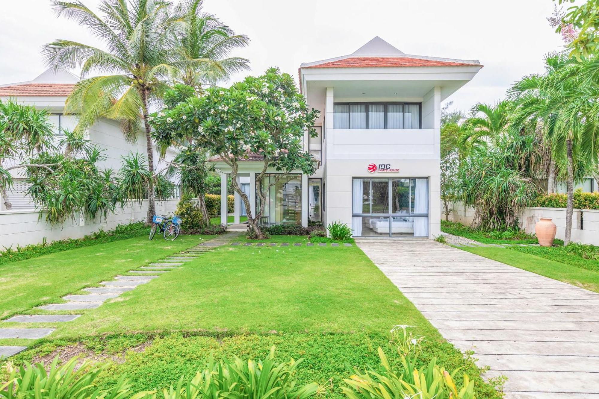 Idc White House Da Nang Villa ภายนอก รูปภาพ