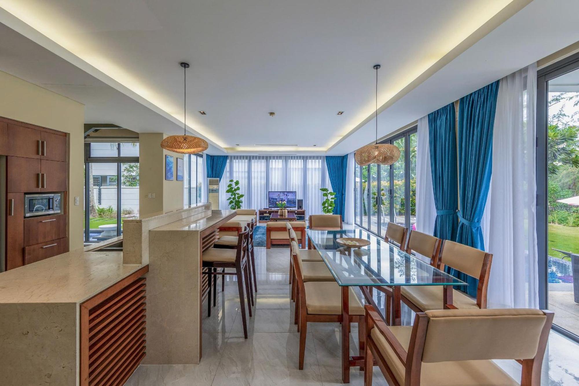 Idc White House Da Nang Villa ภายนอก รูปภาพ