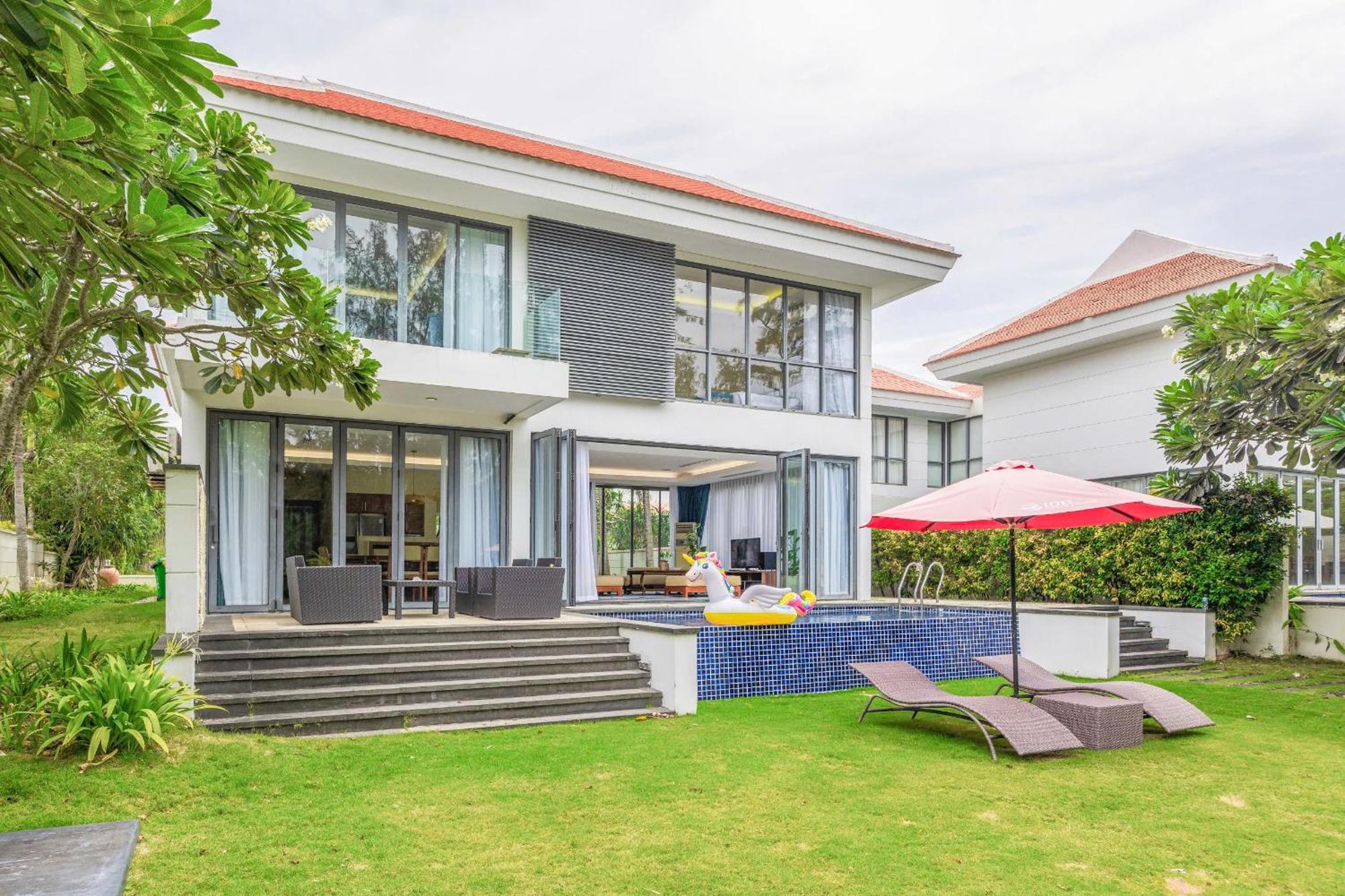 Idc White House Da Nang Villa ภายนอก รูปภาพ
