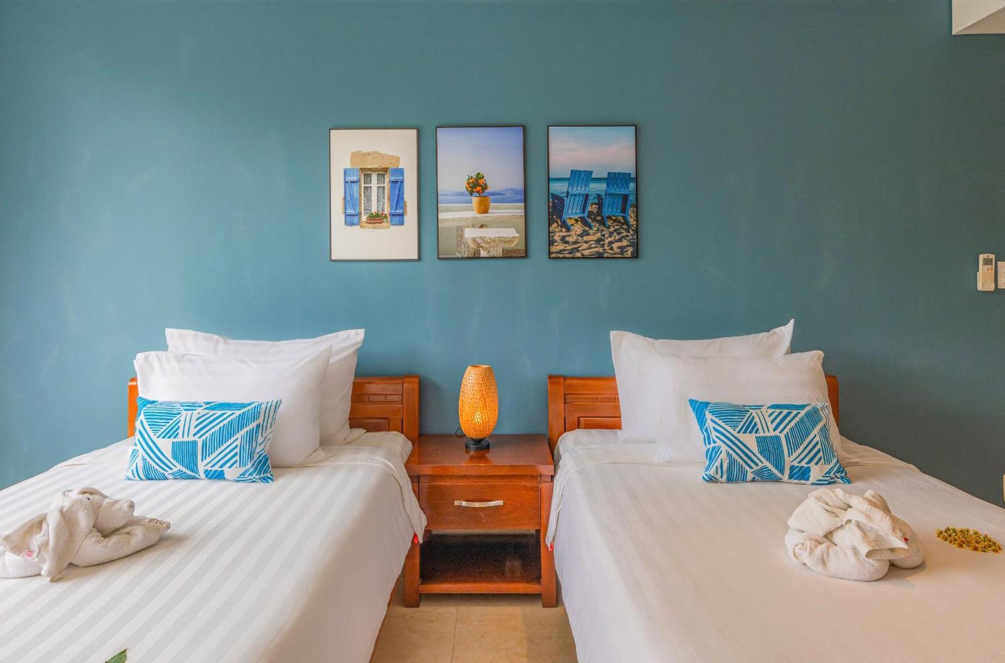 Idc White House Da Nang Villa ภายนอก รูปภาพ