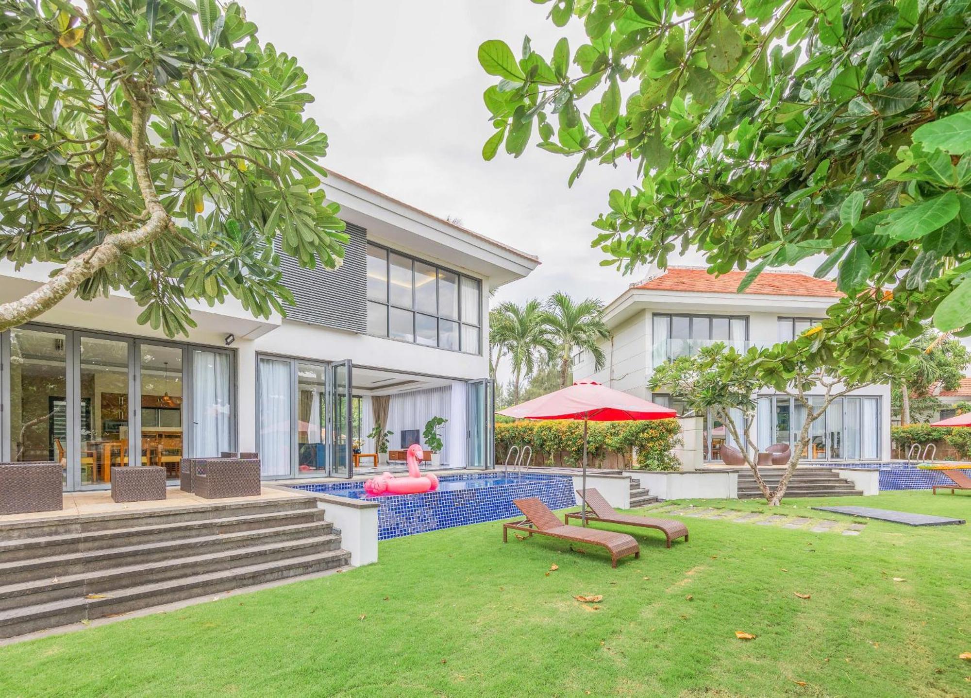 Idc White House Da Nang Villa ภายนอก รูปภาพ