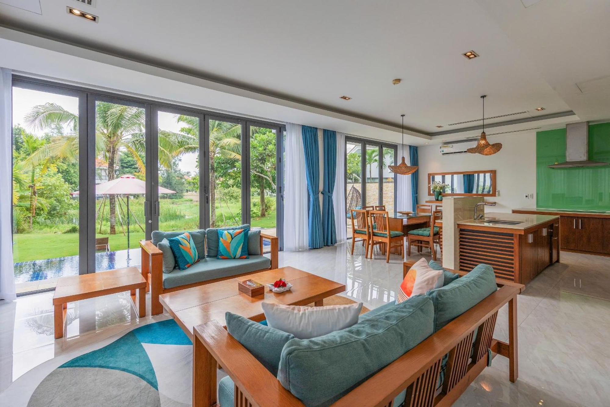 Idc White House Da Nang Villa ภายนอก รูปภาพ