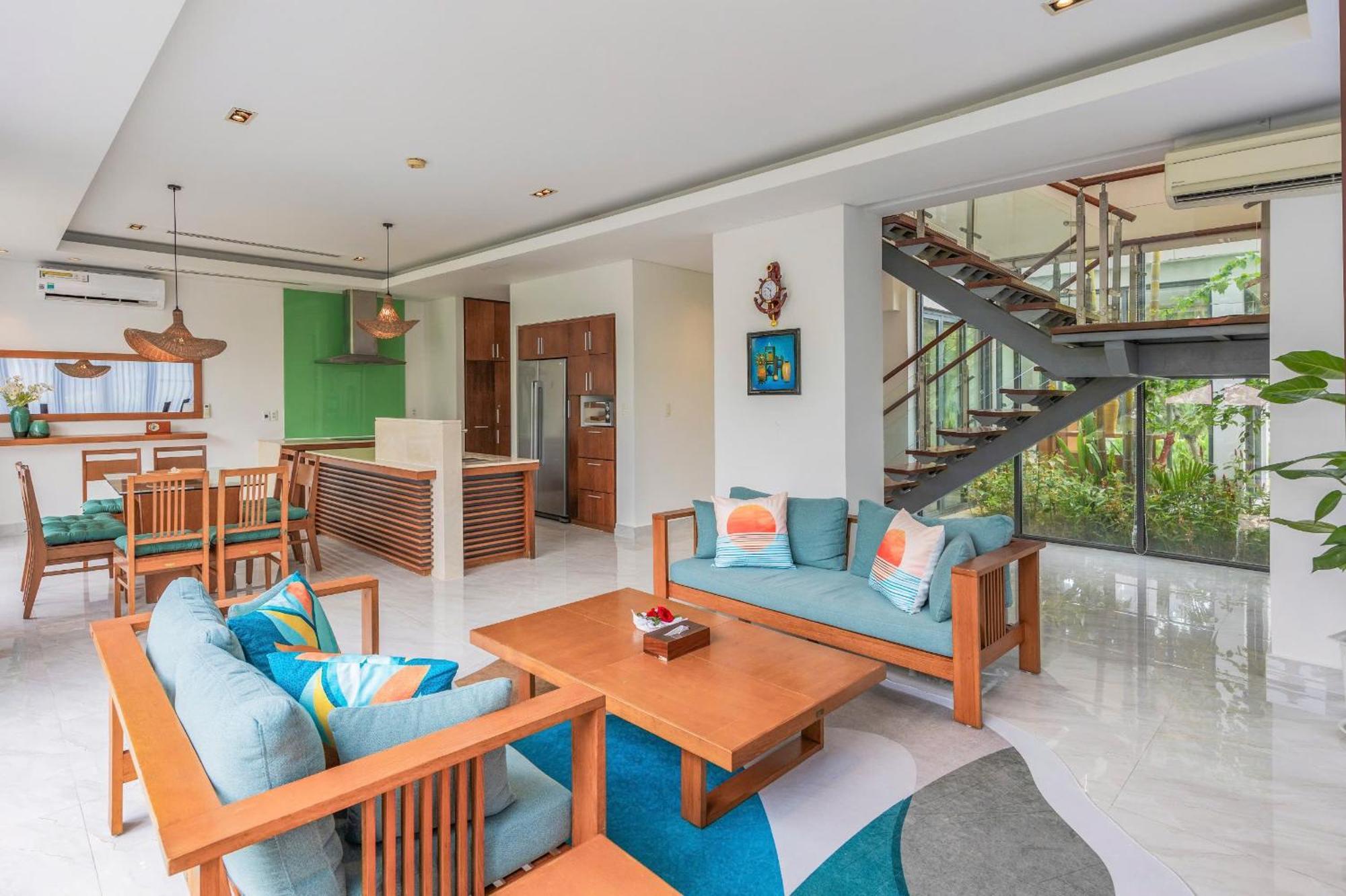 Idc White House Da Nang Villa ภายนอก รูปภาพ