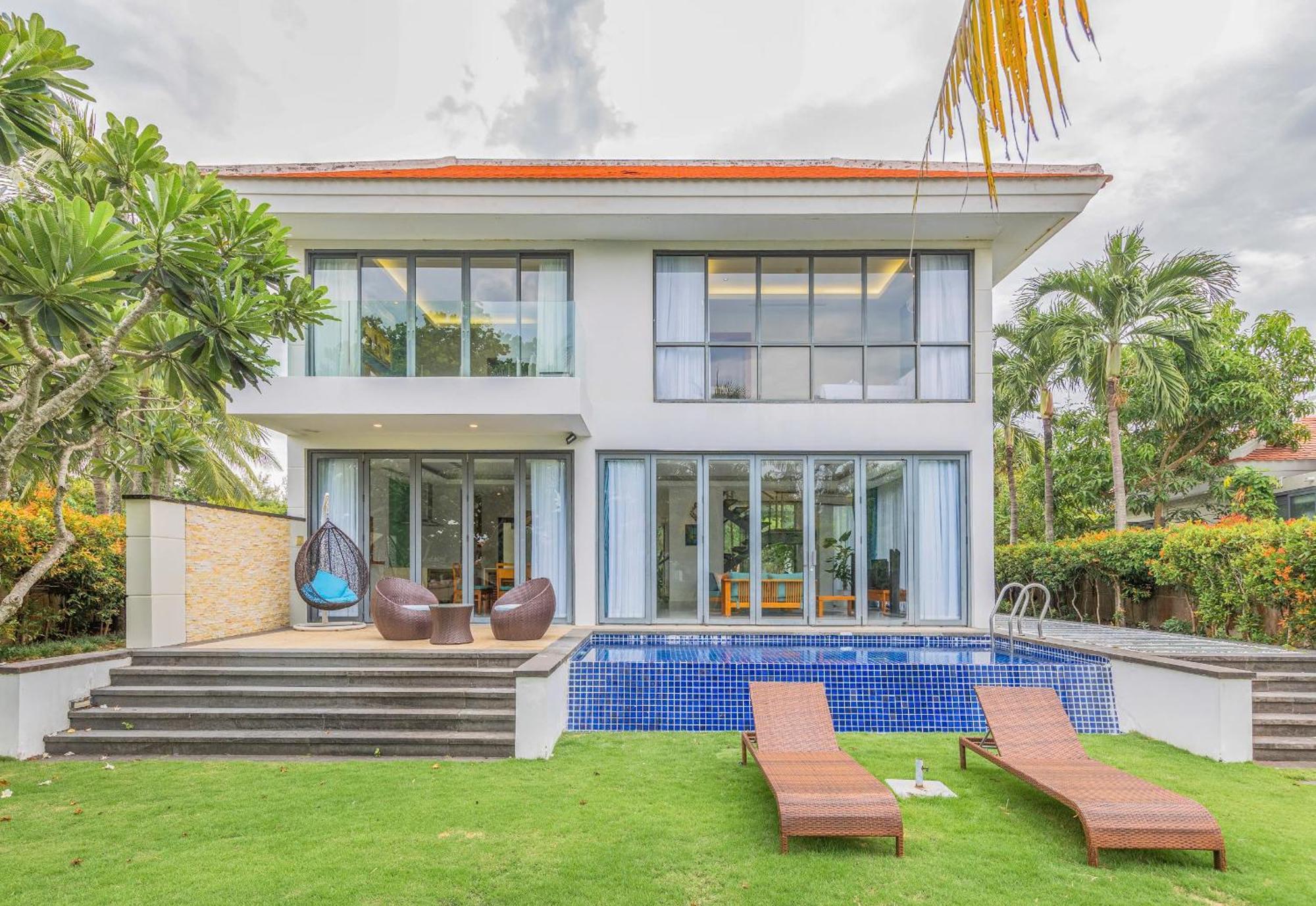 Idc White House Da Nang Villa ภายนอก รูปภาพ