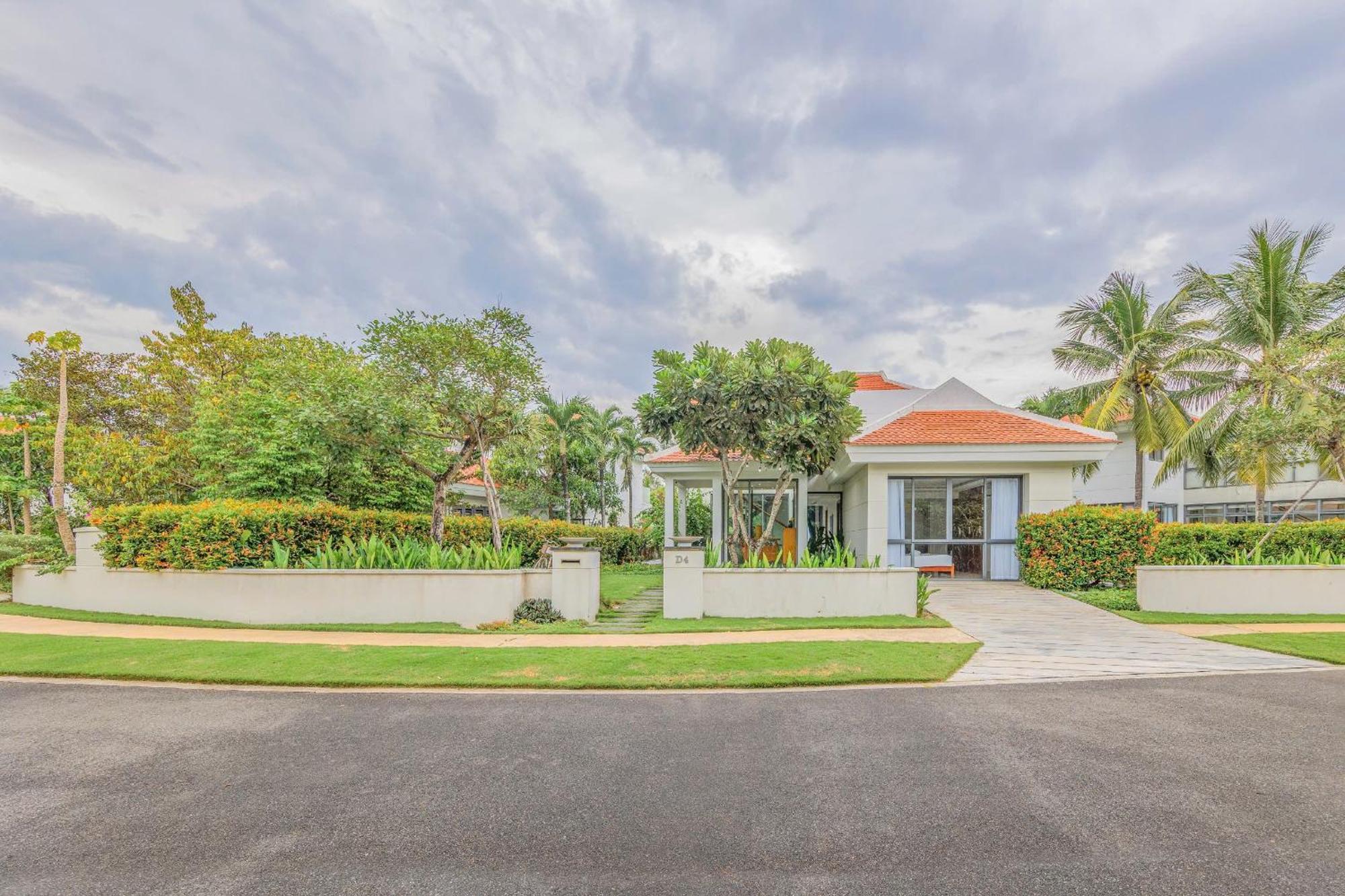 Idc White House Da Nang Villa ภายนอก รูปภาพ