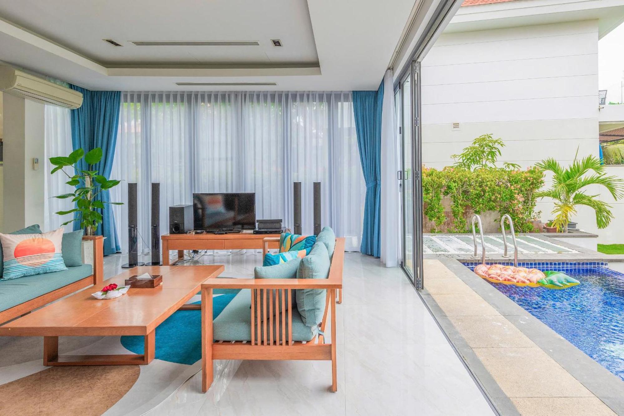 Idc White House Da Nang Villa ภายนอก รูปภาพ