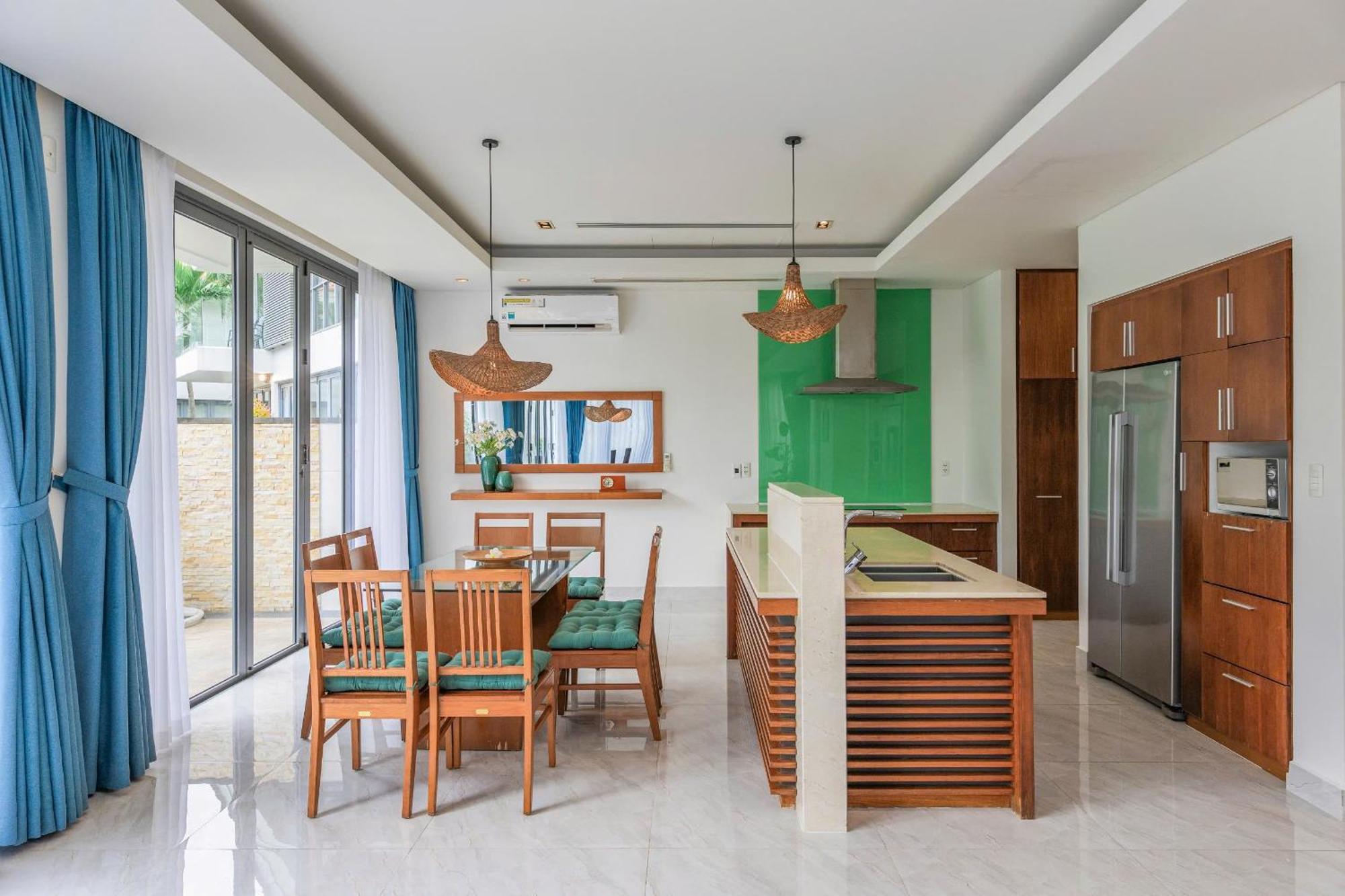 Idc White House Da Nang Villa ภายนอก รูปภาพ