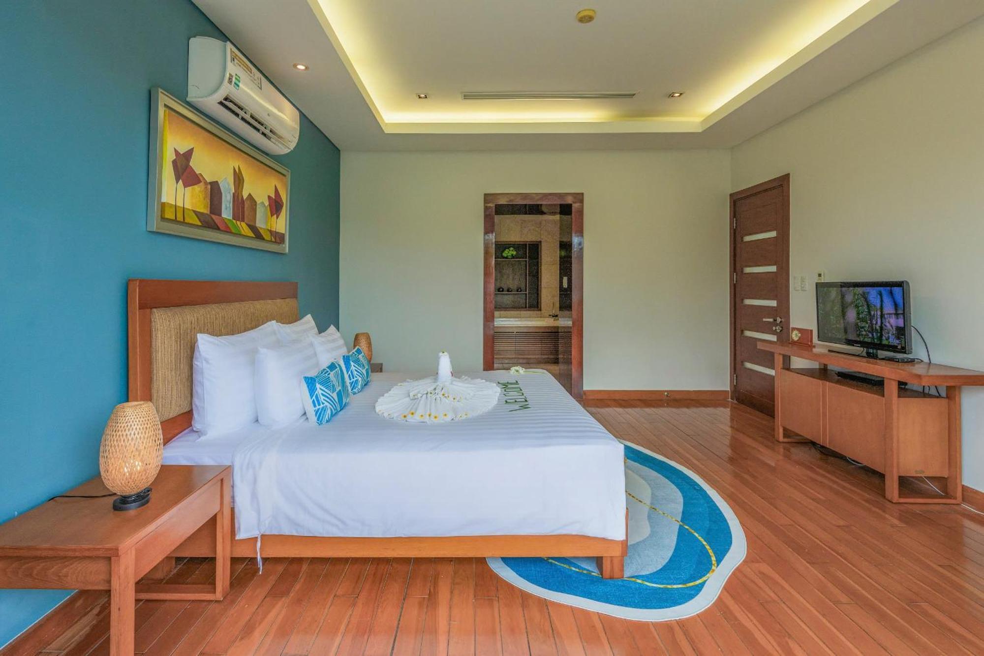 Idc White House Da Nang Villa ภายนอก รูปภาพ