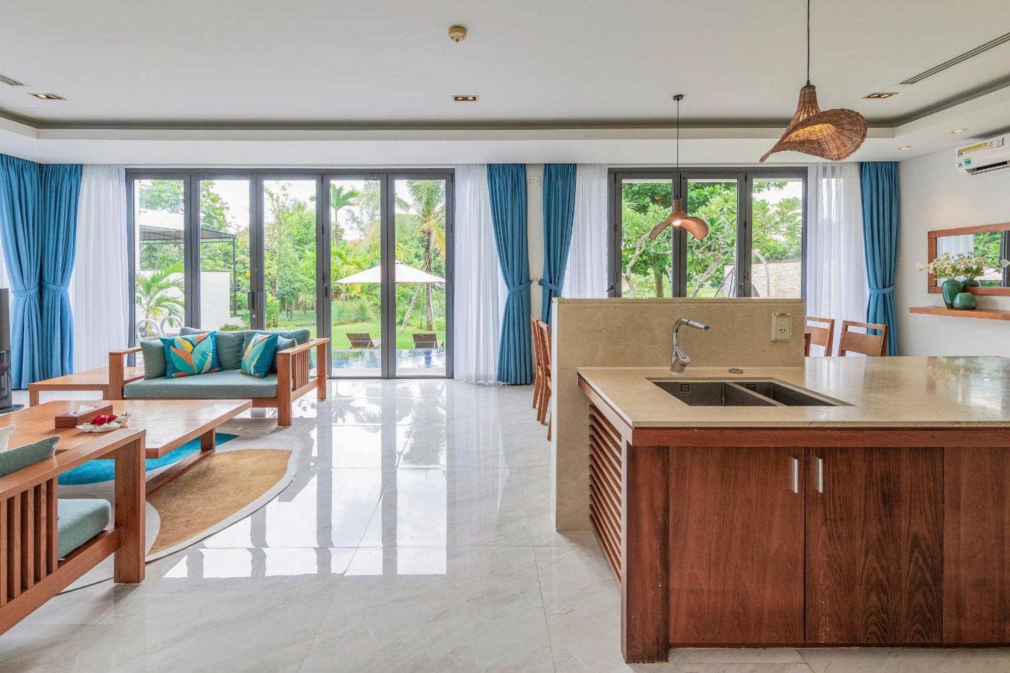 Idc White House Da Nang Villa ภายนอก รูปภาพ