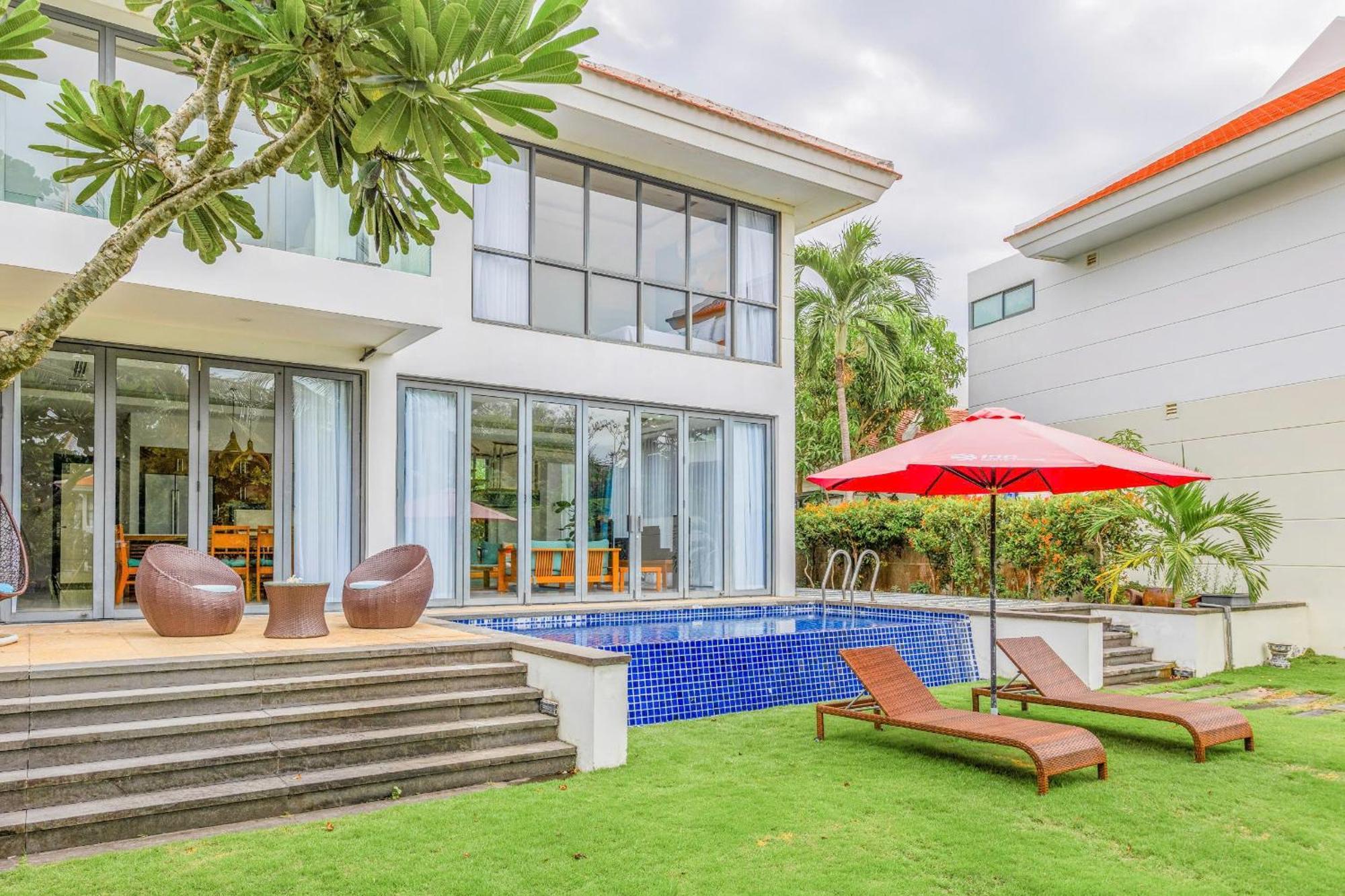 Idc White House Da Nang Villa ภายนอก รูปภาพ